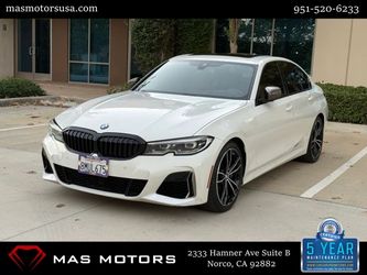2020 BMW 3 Series