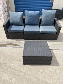 Garden/patio set $149