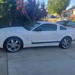 2006 Ford Mustang