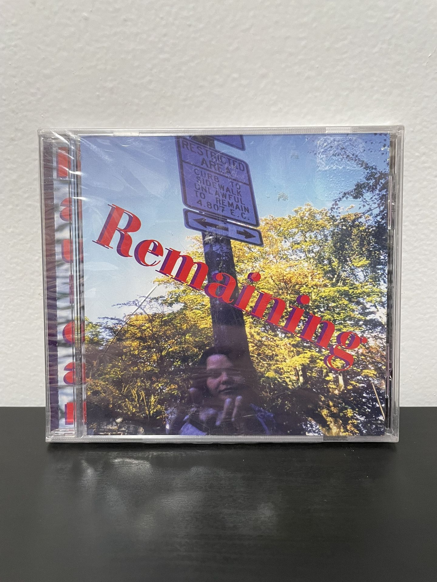 Kaulean Remaining CD Album NEW SEALED O’Shaughnessy USA 1999