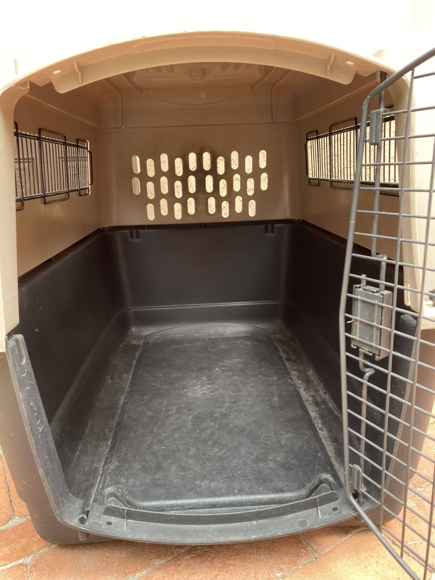 Large Dog Crate Travel