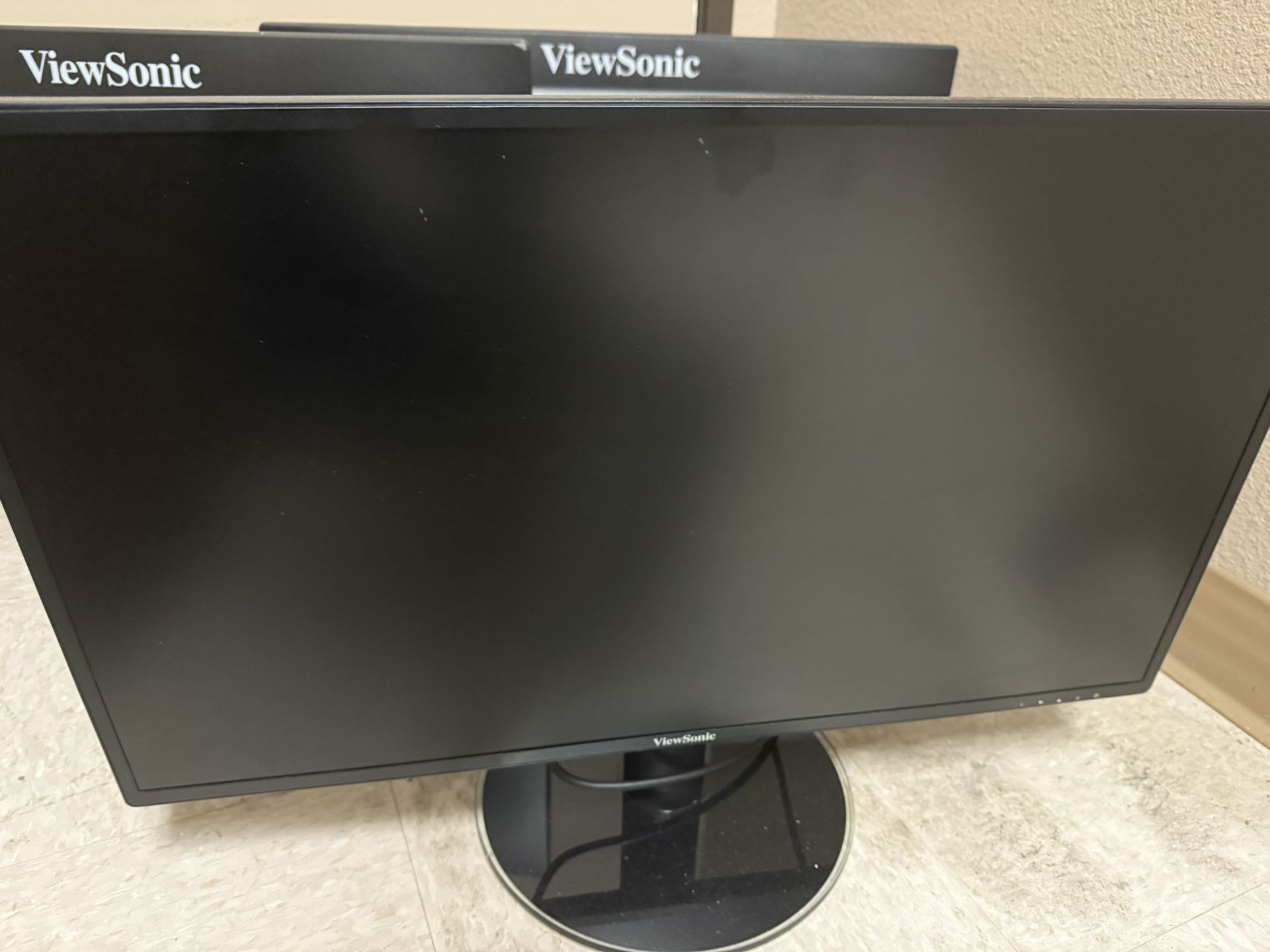 ViewSonic 27 Inch Monitors