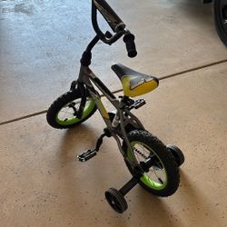 Kids Bike