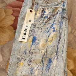 Purple Jeans 
