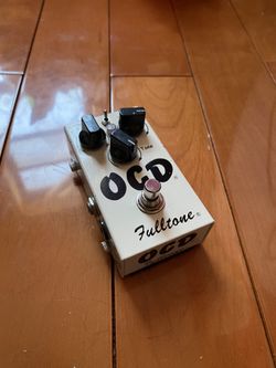 Fulltone OCD Pedal