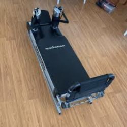 Pilates Power Gym