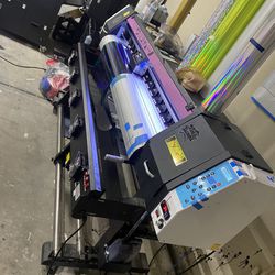 Large Format Printer 