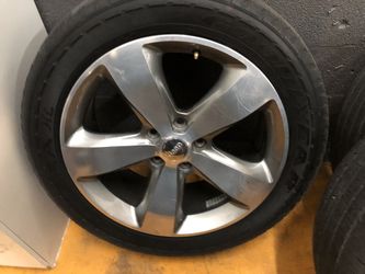Wheels 20’