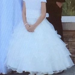 Little Girls Dress/ Flower Girl Dress