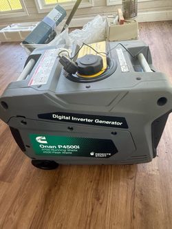 Cummins Onan P4500i 3700W