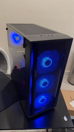 Gaming computer Ryzen 7 5800X