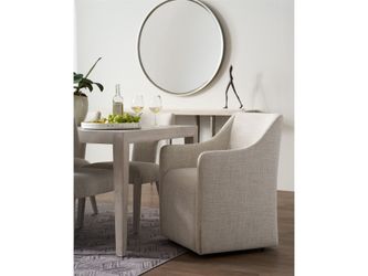 Walsh Cream Upholstered Dining Chair