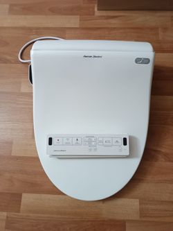 American Standard Advanced Clean 2.0 Electric Bidet