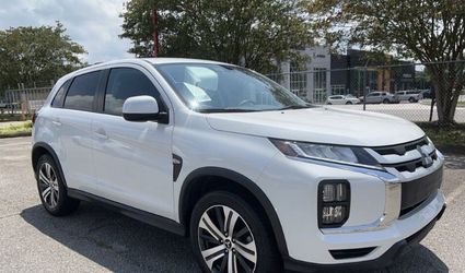 2021 Mitsubishi Outlander