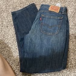 Boys Levi’s 514 Size 31x30