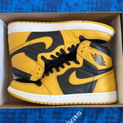 Jordan 1 Pollen