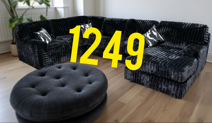 Living room sectional