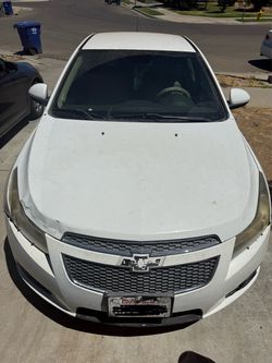 2013 Chevrolet Cruze