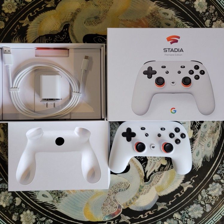 Google Stadia Controller