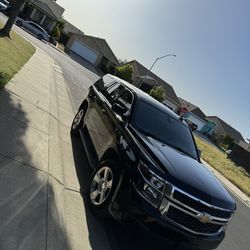2016 Chevrolet Tahoe