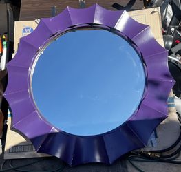 Round Mirror