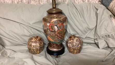 Satsuma lamp plus