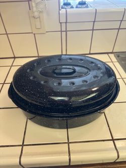 Turkey Roasting Pot