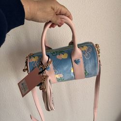 Juicy Couture Retro Shoulder Bag