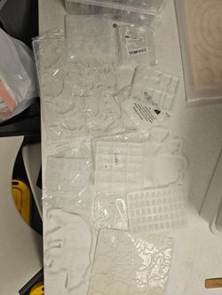 Resin Molds
