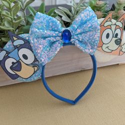 Disney Bluey Mickey Ears 