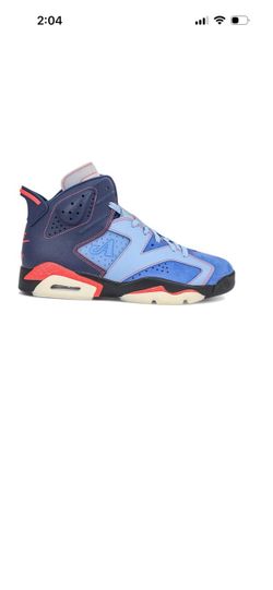 Awake Jordan 6