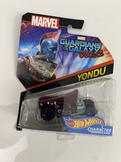 Hot Wheels Marvel Yondu