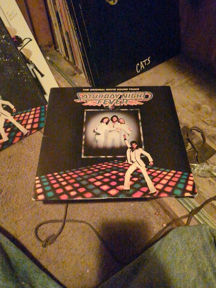 Saturday Night Fever 
