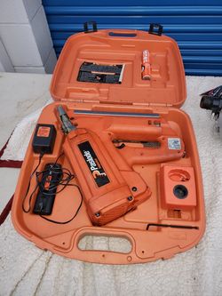 Paslode framing nailer