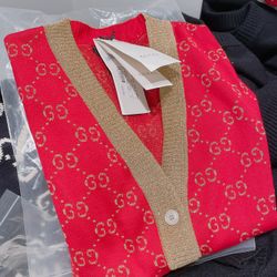New- Gucci Women’s Cardigan (size S)