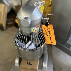 10qt Mixer