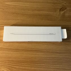 Brand New Apple Pencil Pro - Never Used It