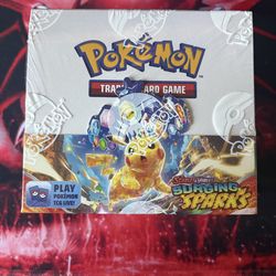 Surging Sparks 36 pack booster box
