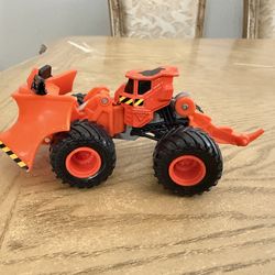 Monster toy truck