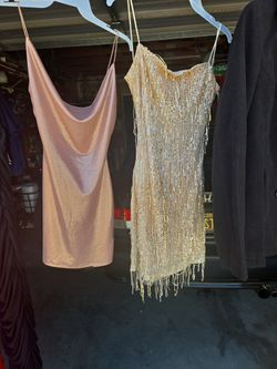 2 Super Cuye Sexy Dresses New Sz S $15