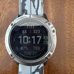 Garmin Fenix 6x Sapphire Pro