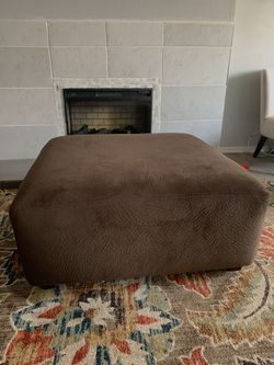 Couch ottoman