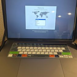 16-inch MacBook Pro 
