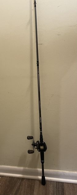 Abu Garcia Max Ultra Bait Caster 