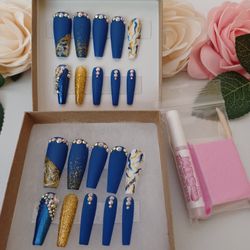 Custom Press On Nails