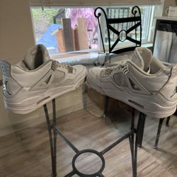 Jordan 4 Retro Pure Money