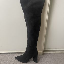 Thigh High Boots