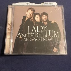 Lady Antebellum CD