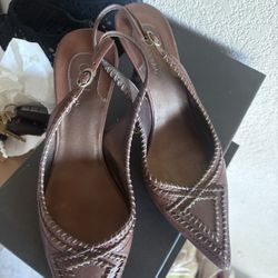 Leather Shoes