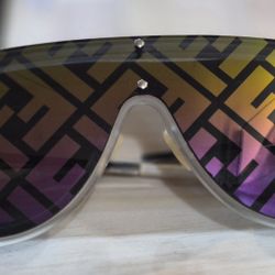 Fendi Used Sunglasses 